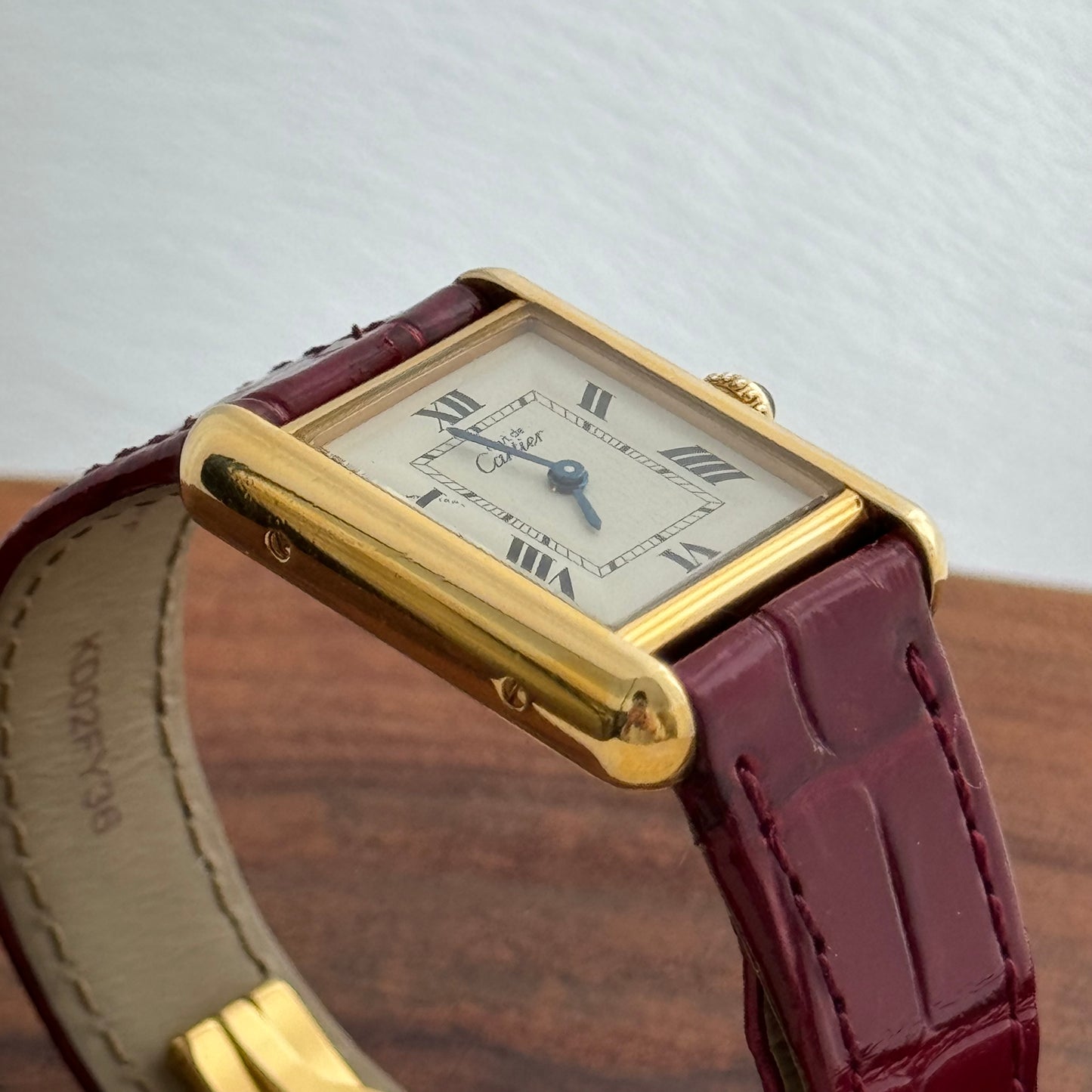 Cartier Tank Must Ref. 2415