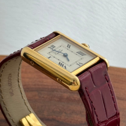 Cartier Tank Must Ref. 2415