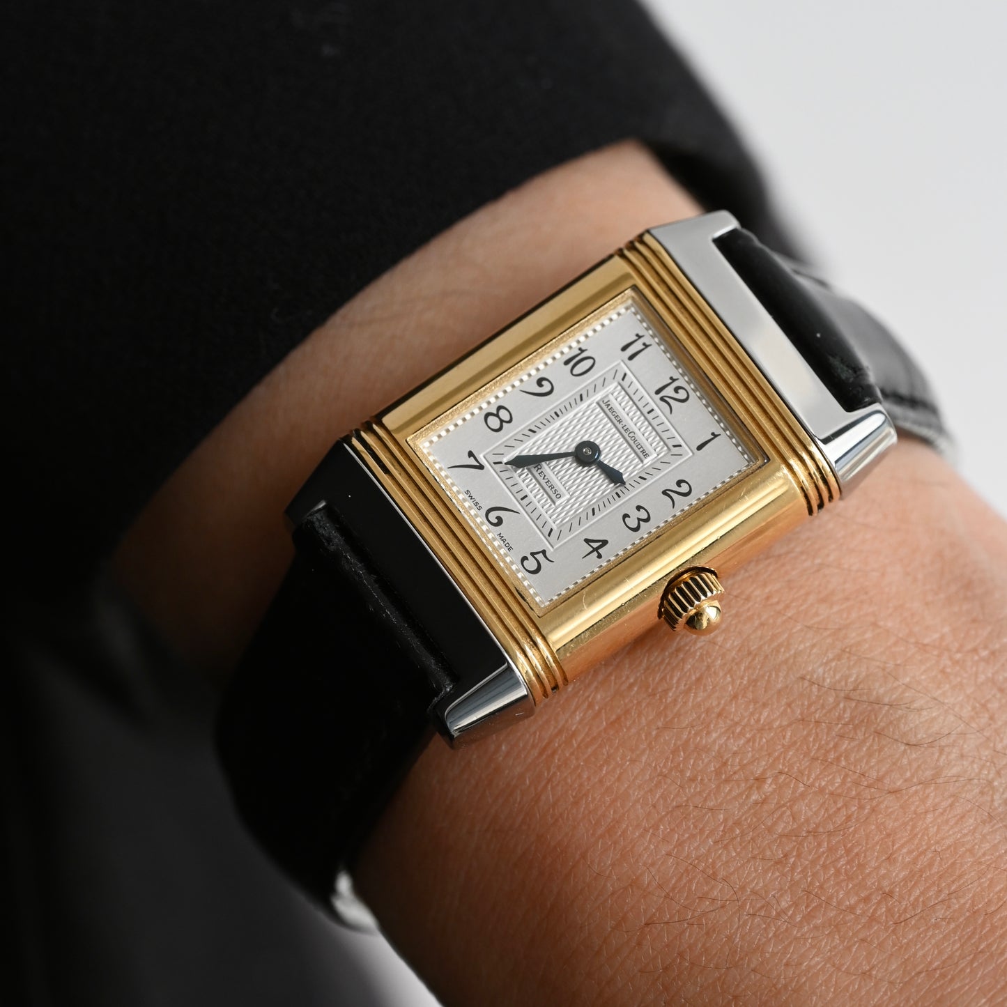 Jaeger LeCoultre Reverso Classic Duetto ref.266.5.44
