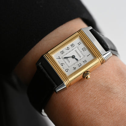 Jaeger LeCoultre Reverso Classic Duetto ref.266.5.44