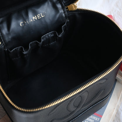 Chanel Vintage Vanity Case