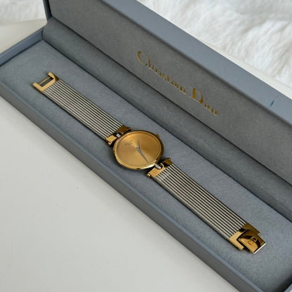 Dior Chain Watch - Leluxe Vintage Sdn. Bhd.