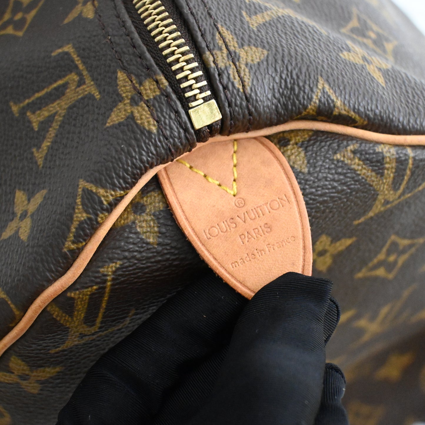 Louis Vuitton Speedy 40 Vintage