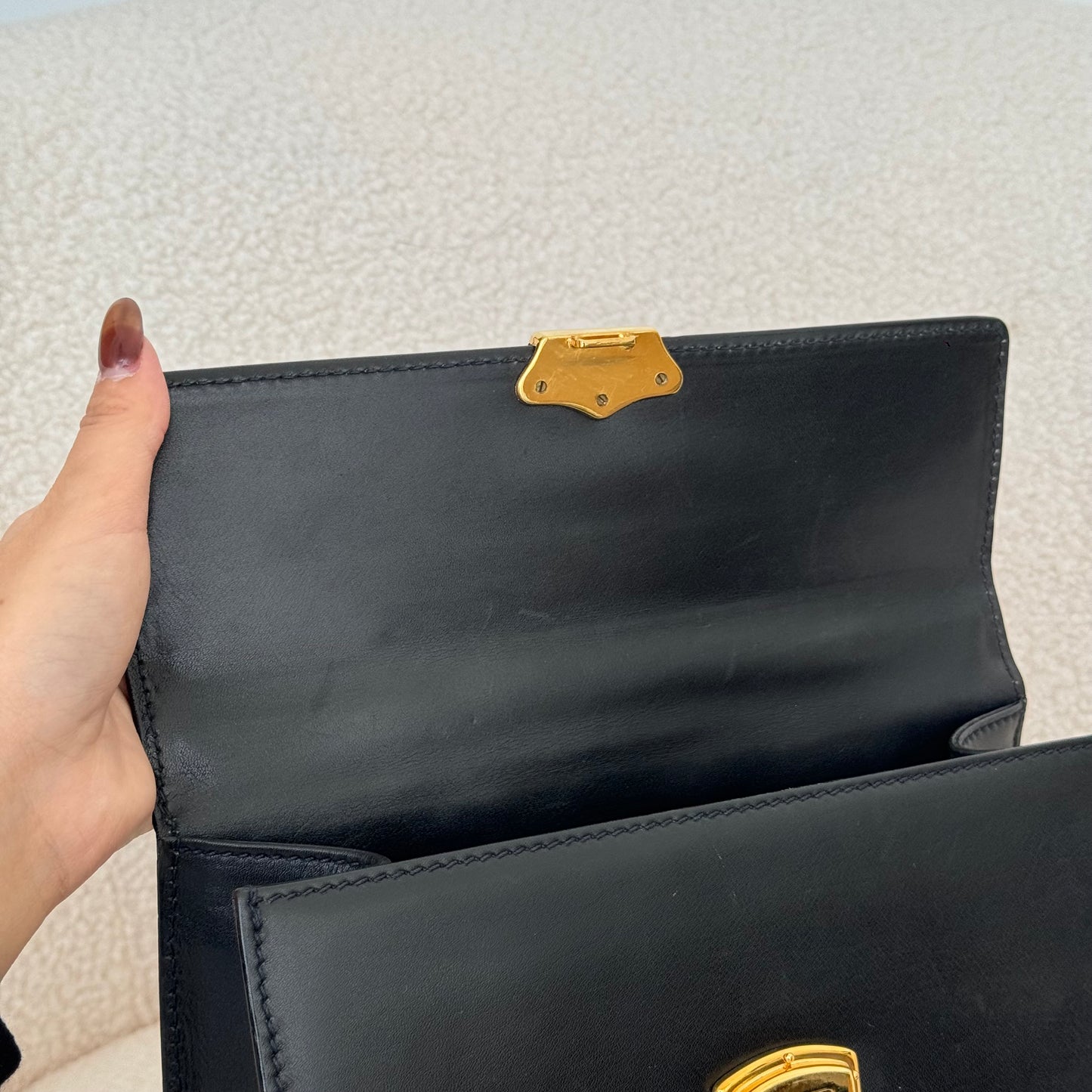 Prada small Kelly bag