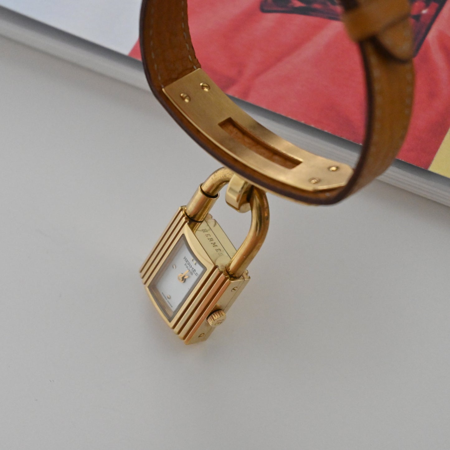 Hermes Kelly Watch from 1995