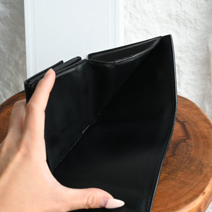 Celine Small Tri-Fold Compact Wallet