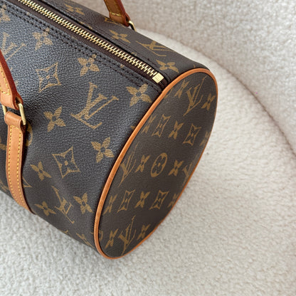 Louis Vuitton Papillon 30 with mini papillon