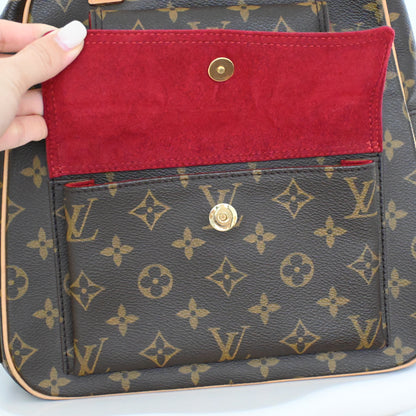 Louis Vuitton Excentri Cite