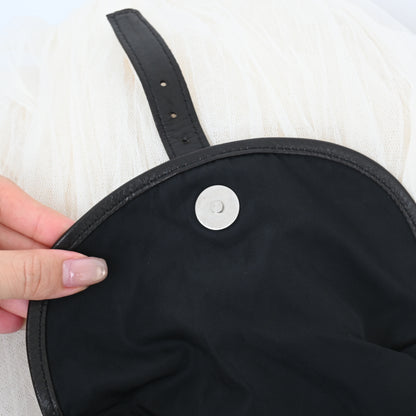 Prada Nylon Small Backpack