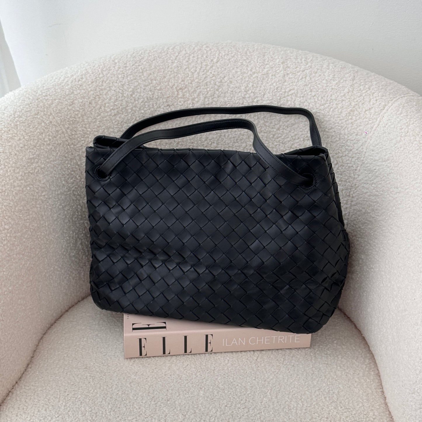 Bottega Veneta Intrecciato Nappa Tote