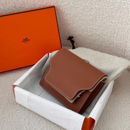 Hermes Roulis Slim Wallet