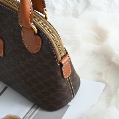 Celine Mini Alma Triomphe Bag