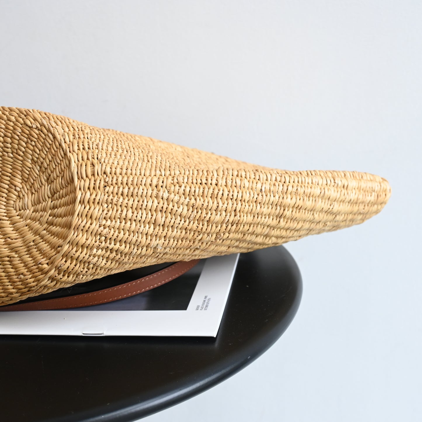 Loewe Shell Basket Bag Small