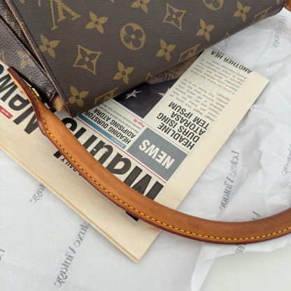 Louis Vuitton Looping PM Monogram