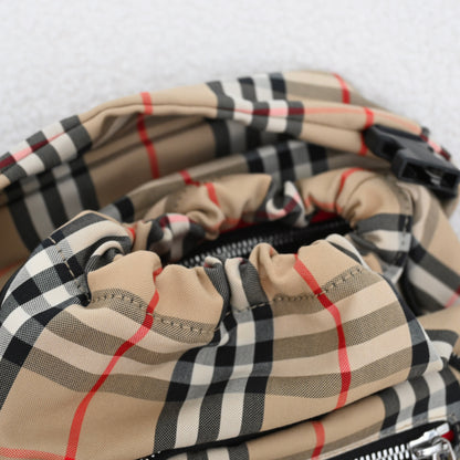Burberry Leo Beltbag Check Pattern