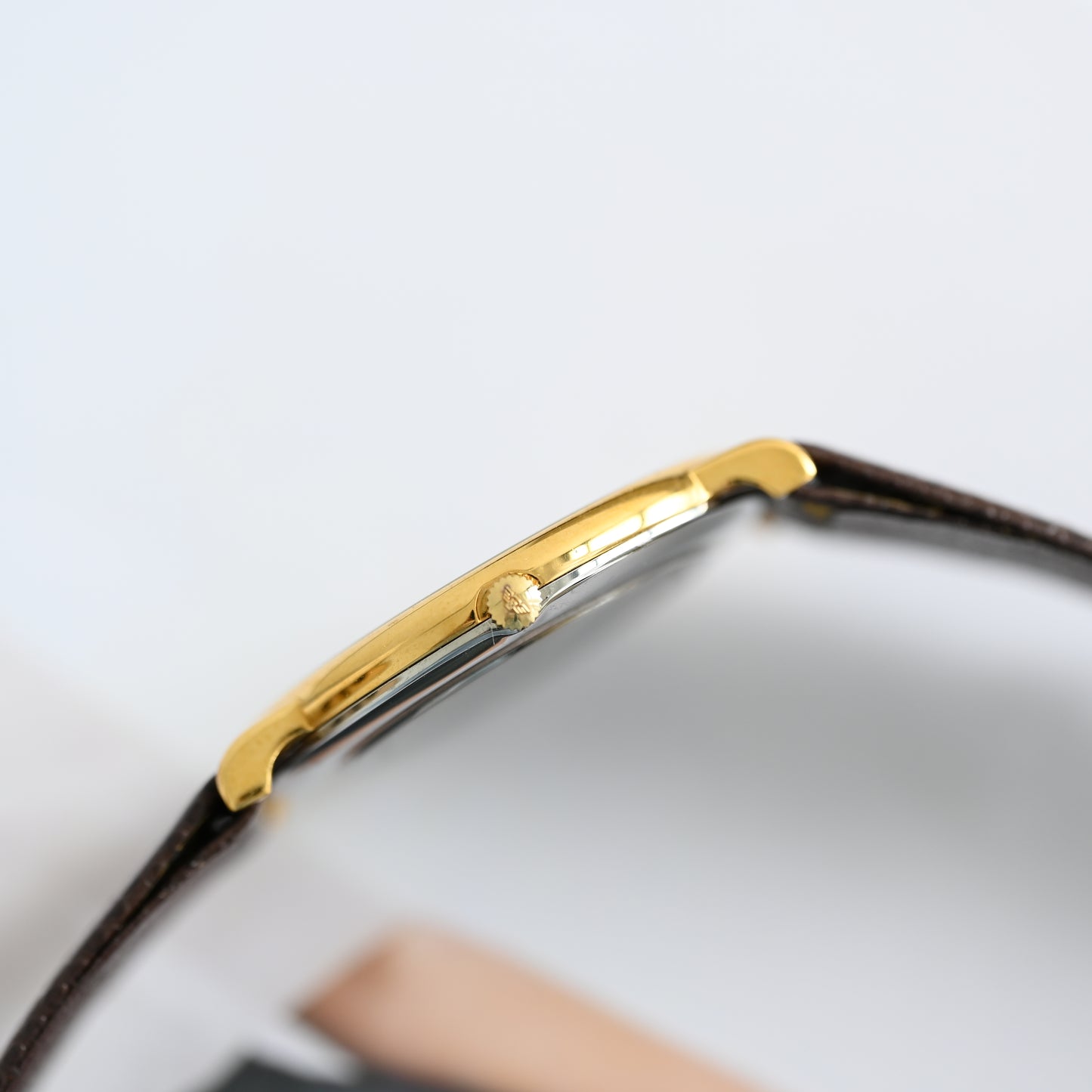 Longines Round Watch ref. 978 6406