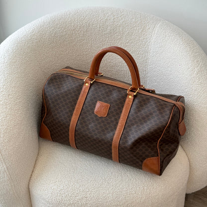 Celine Vintage Duffle Bag 45 - Leluxe Vintage Sdn. Bhd.
