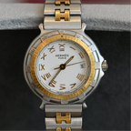 Hermès Captain Nemo Watch - Leluxe Vintage Sdn. Bhd.
