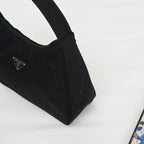 Prada Tessuto Nylon Hobo - Leluxe Vintage Sdn. Bhd.