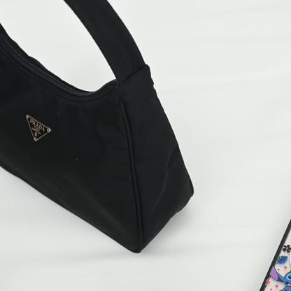 Prada Tessuto Nylon Hobo