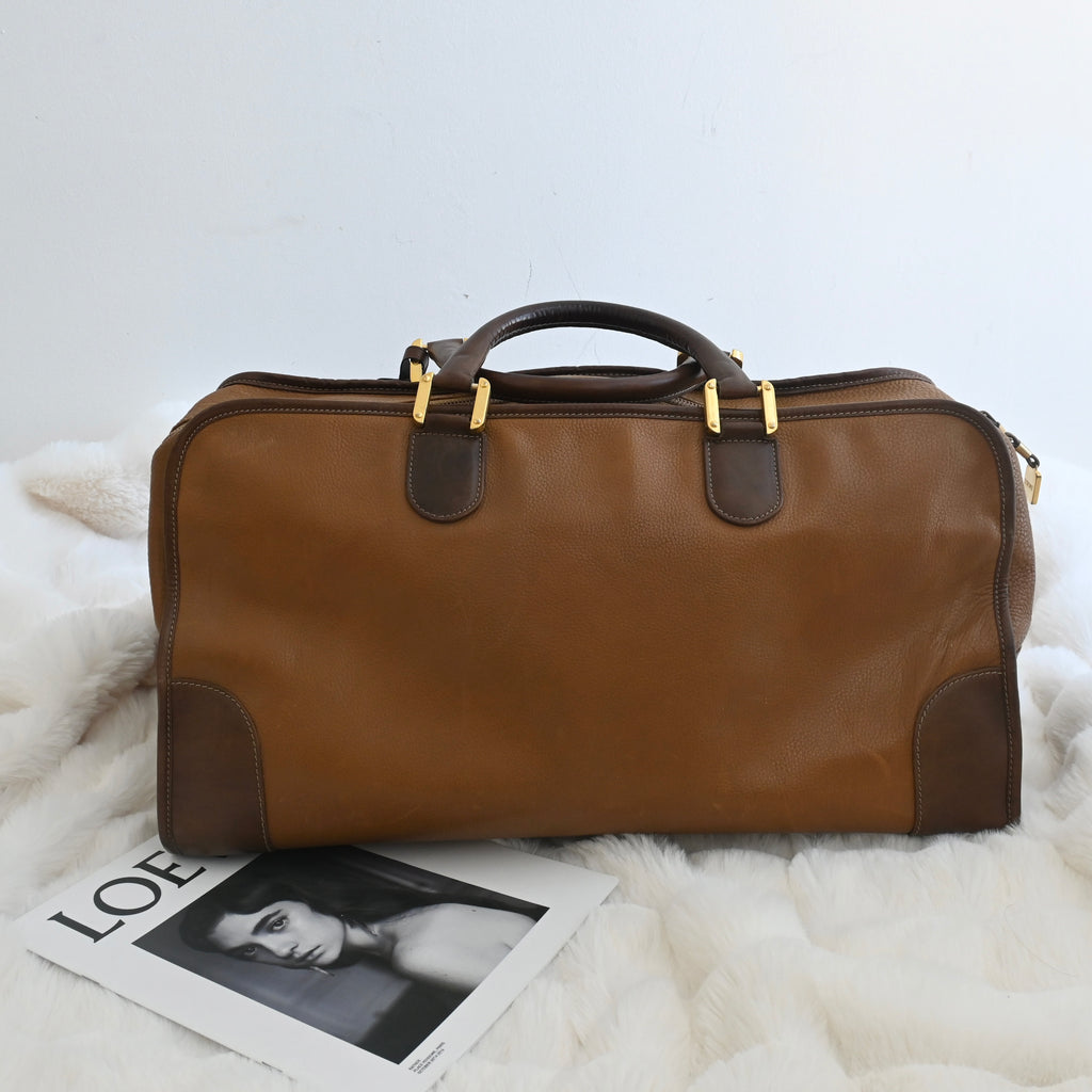 Loewe Amazona Duffle Bag 48 - Leluxe Vintage Sdn. Bhd.