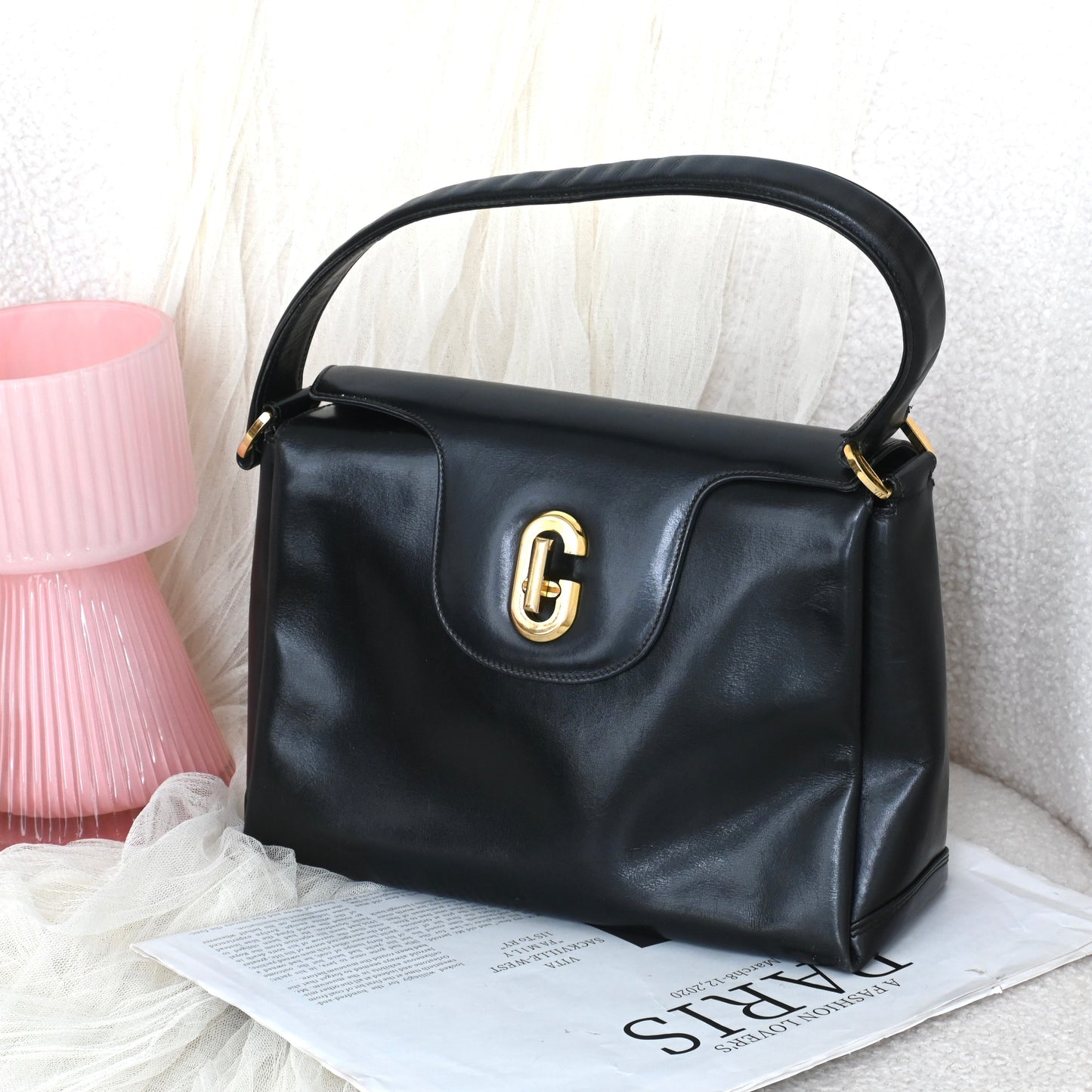 Gucci Turnlock G Bag