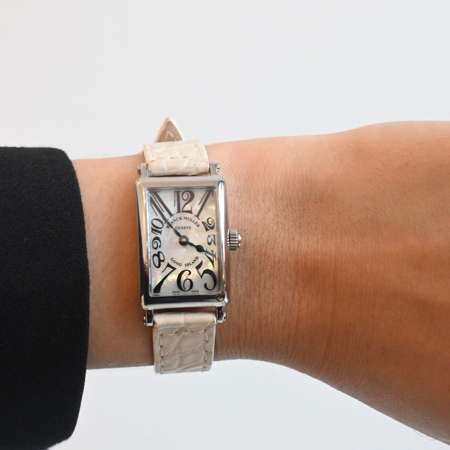 Franck Muller Long Island 802QZMOP