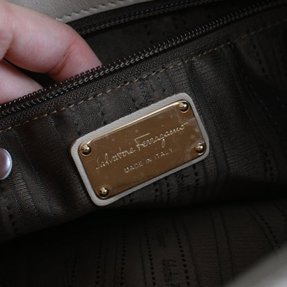 Salvatore Ferragamo Pink Tote