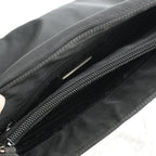 Prada Small Nylon Tote Black - Leluxe Vintage Sdn. Bhd.