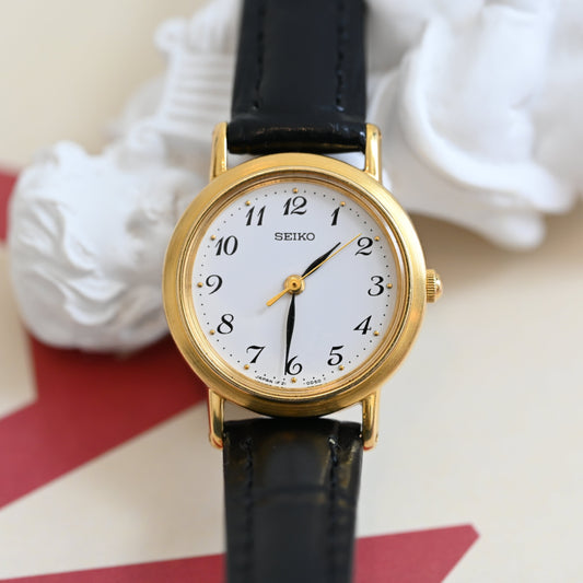 Seiko 1F21-0C00 Watch