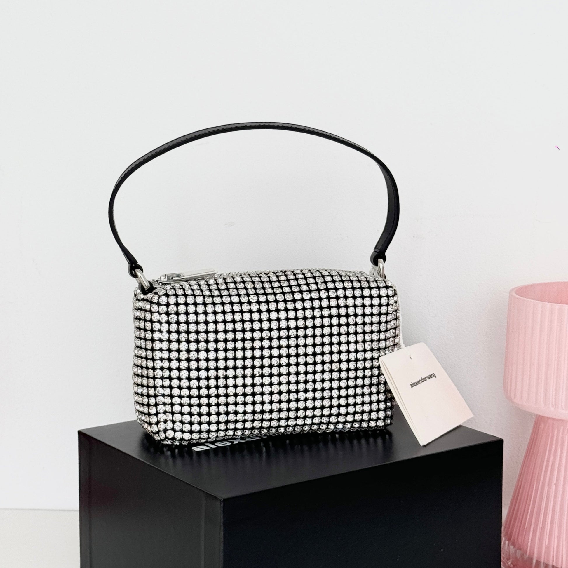 Alexander Wang Heiress Medium Pouch - Leluxe Vintage Sdn. Bhd.
