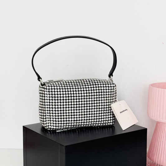Alexander Wang Heiress Medium Pouch - Leluxe Vintage Sdn. Bhd.