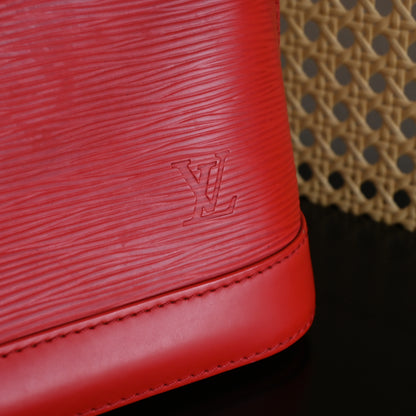 Louis Vuitton Alma BB in Epi