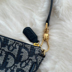 Dior Monogram Saddle Bag - Leluxe Vintage Sdn. Bhd.
