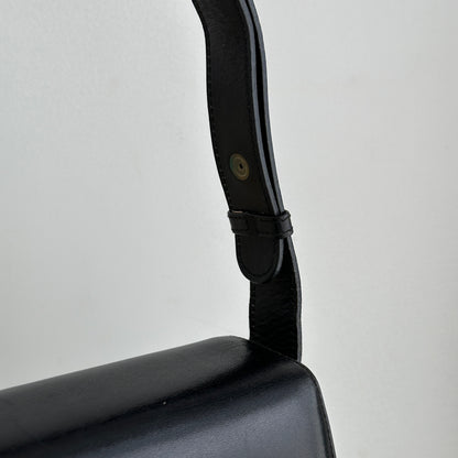 Old Gucci Saddle Shoulder Bag