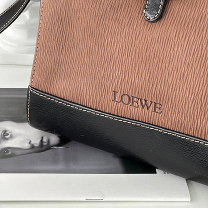 Loewe Velazquez Twist Shoulder Bag