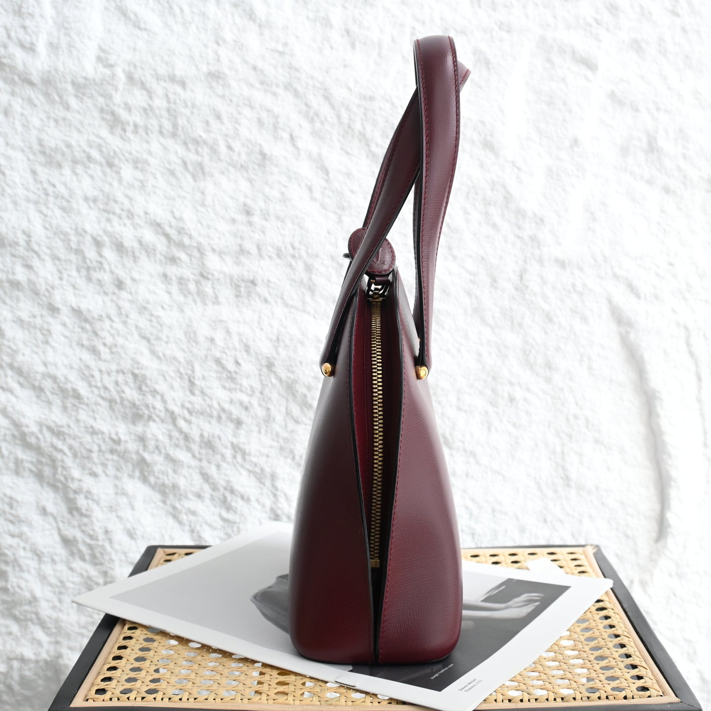 Cartier Must de Cartier Mini Handbag