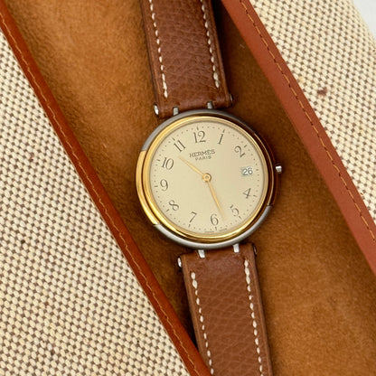 Hermes Windsor Watch