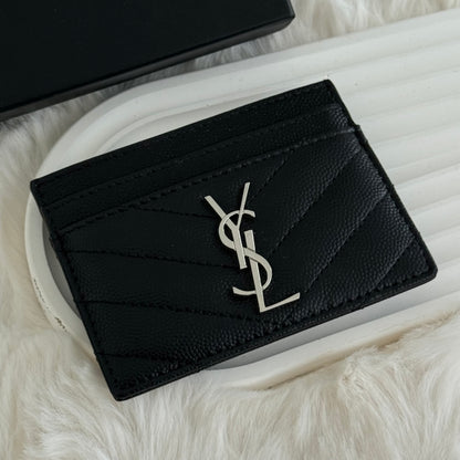 YSL Cassandre Cardholder