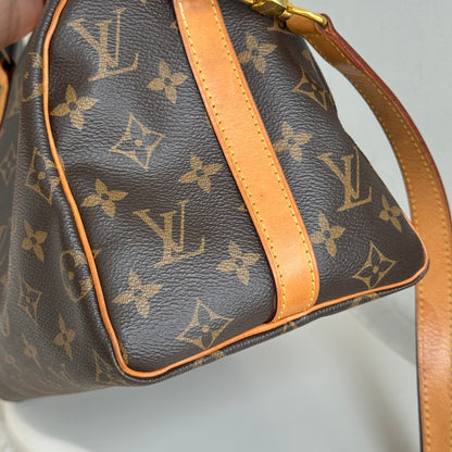 Louis Vuitton Speedy 25 Monogram