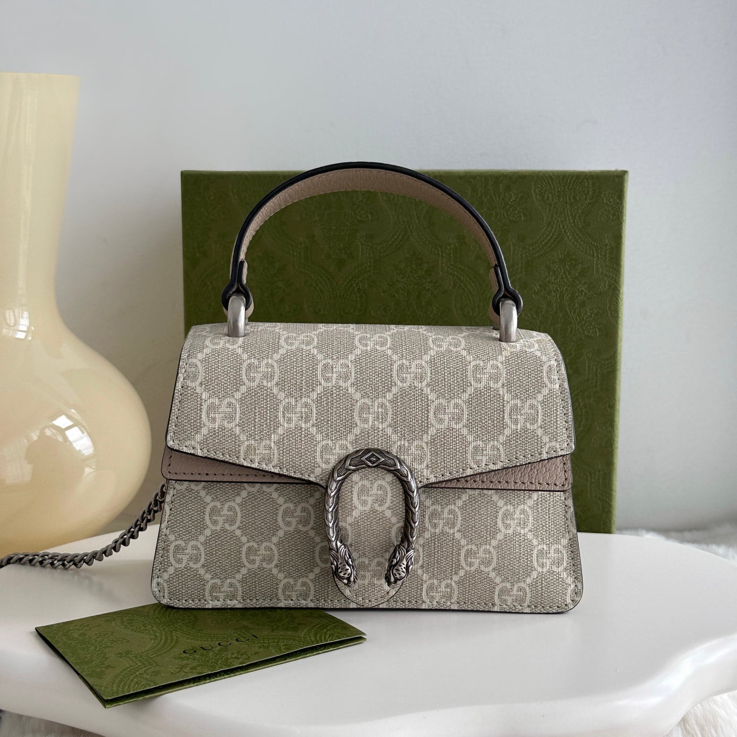 Gucci Dionysus Mini Top Handle