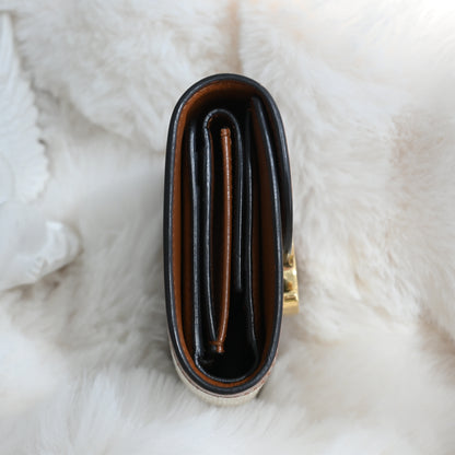 Celine Small Flap Triomphe Wallet
