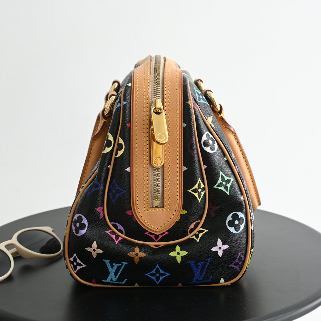Louis Vuitton Multicolour Priscilla - Leluxe Vintage Sdn. Bhd.