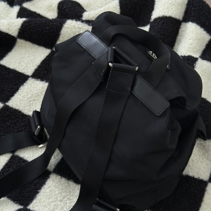 Prada Nylon Backpack