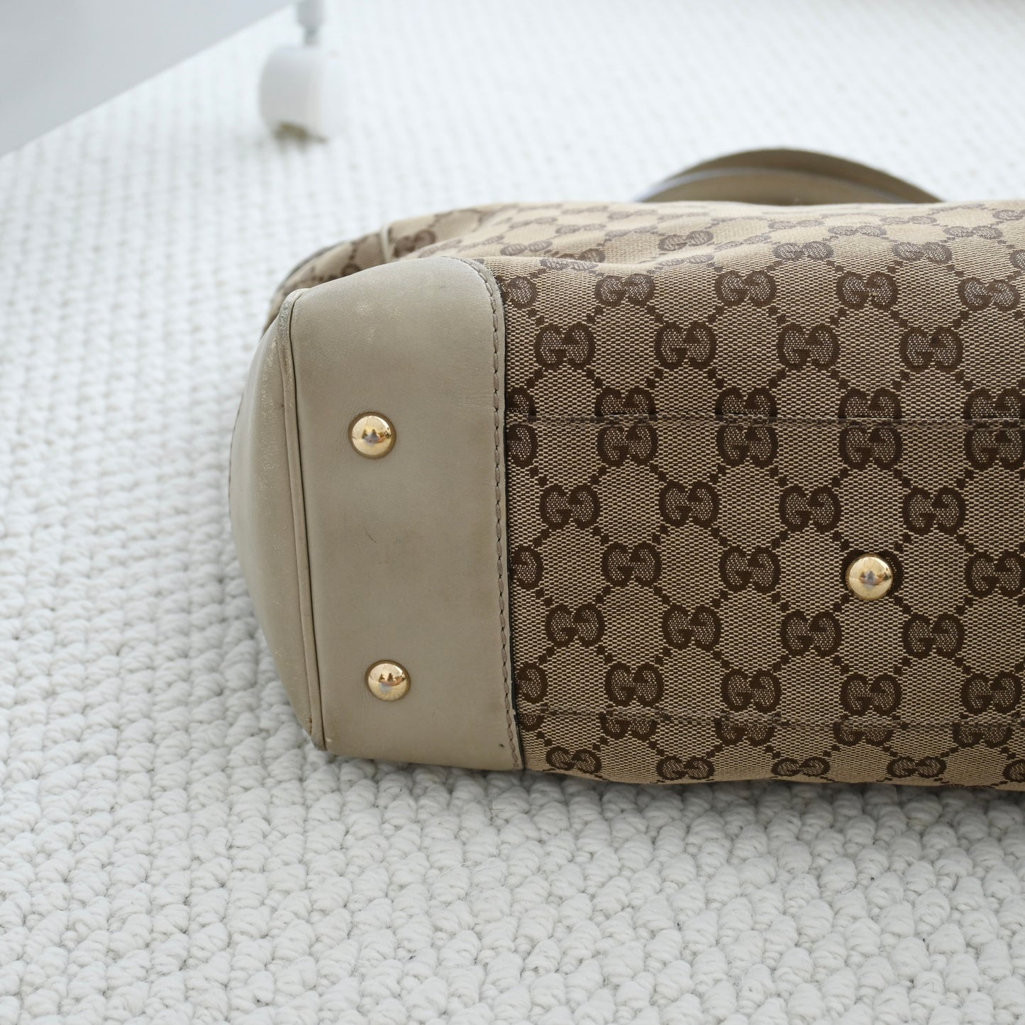 Gucci GG Sherry Line Tote