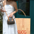 Louis Vuitton Mini Speedy Monogram