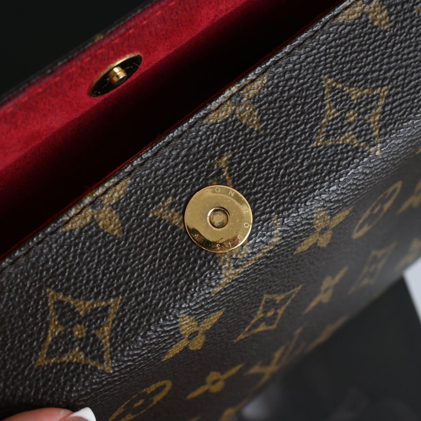 Louis Vuitton Recital Monogram