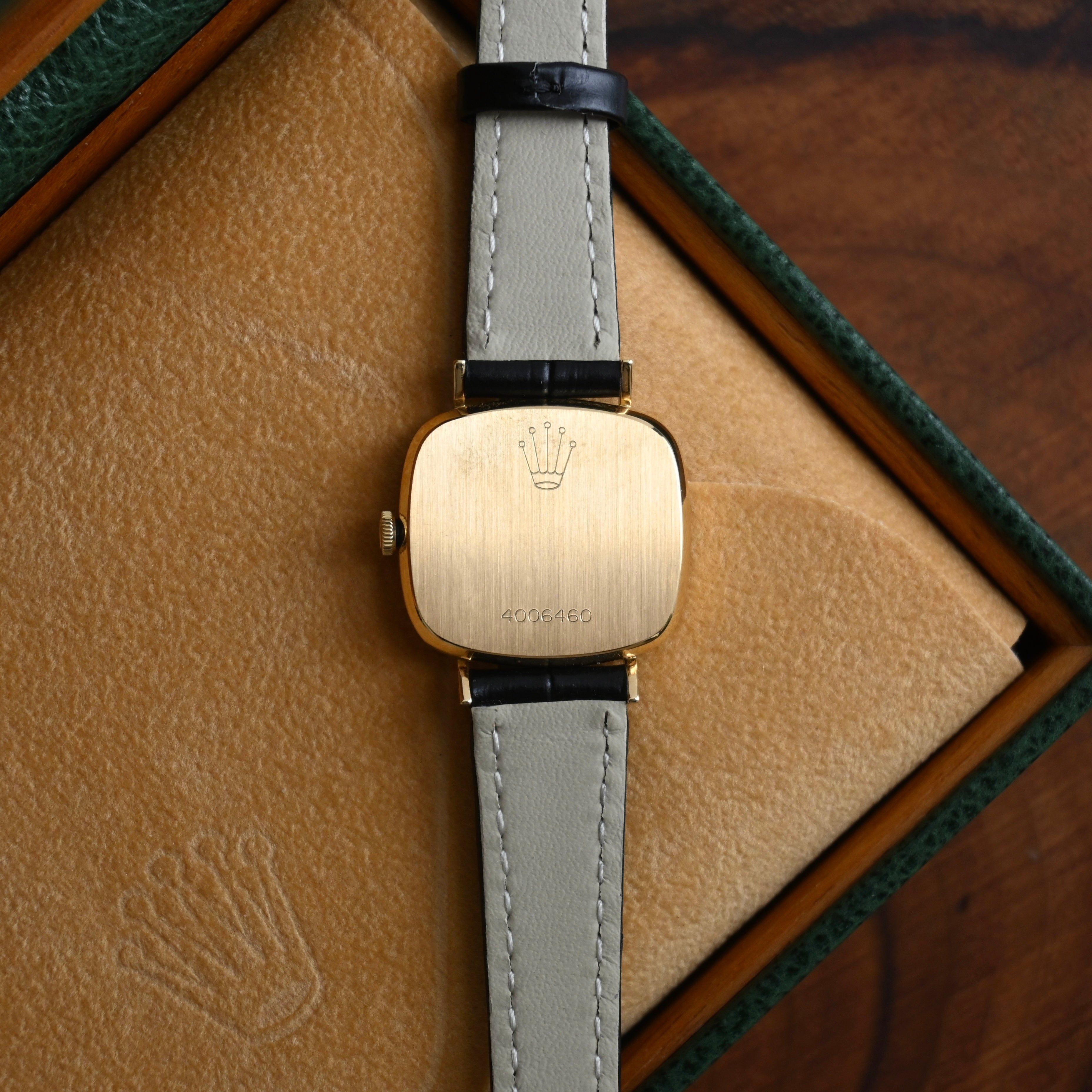 Rolex Cellini ref. 4082/8 Watch