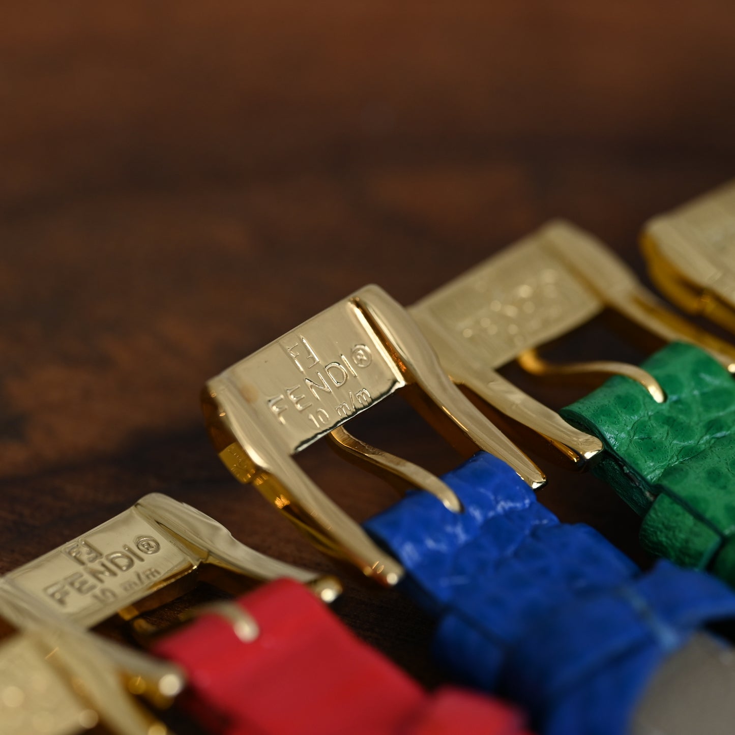 Fendi Orologi 640L Watch