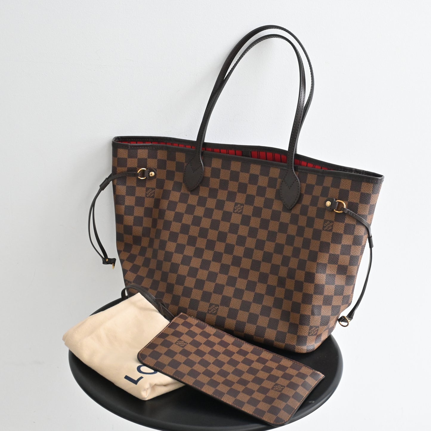 Louis Vuitton Neverfull MM Tote